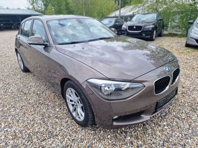 gebraucht BMW 116 d* TOP*8-FACH BRFT*