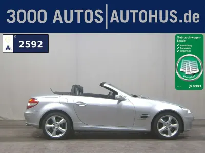 Gebraucht Mercedes SLK200