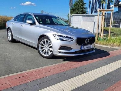 Gebraucht Volvo S90 Momentum 150 PS (110 kW) 2018 Silber Limousine