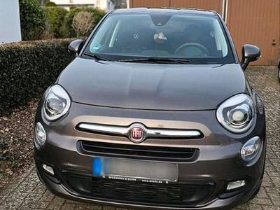 Second-hand Fiat 500X 140 CP (102 kW) 2015 Gri SUV