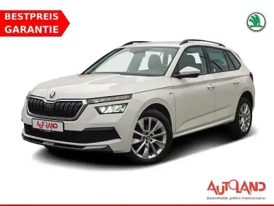Brugt Skoda Kamiq Tour 110 HK (80 kW) 2022 Hvid SUV