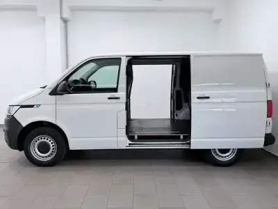 Brugt VW Transporter 110 HK (80 kW) 2021 Hvid Van