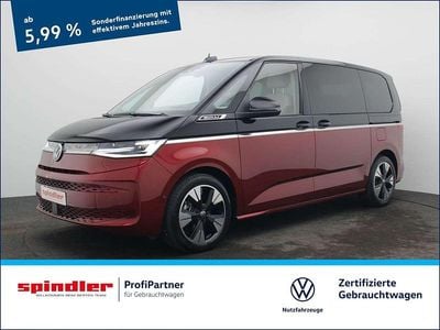 Usata VW T7 Style 204 CV (150 kW) 2025 Nero Furgone