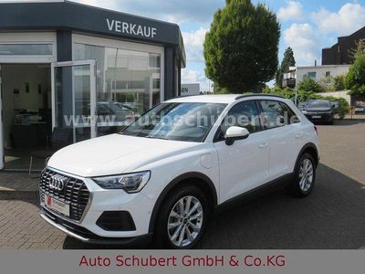 Weiß Gebraucht 2022 Audi Q3 SUV | 31.900 € (Fairer Preis)