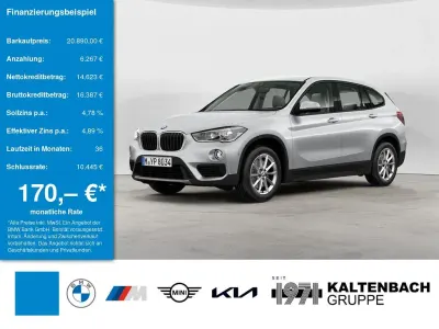 Gebraucht BMW X1