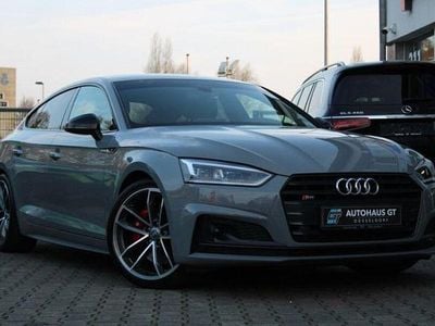 Gebraucht Audi S5 Sportback Ambiente 354 PS (260 kW) 2017 Individuallackierung grau Kleinwagen