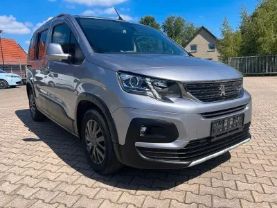 Gebraucht Peugeot Rifter