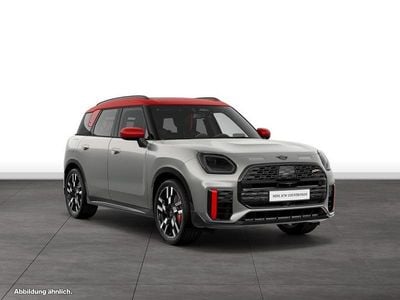 Mini John Cooper Works Countryman