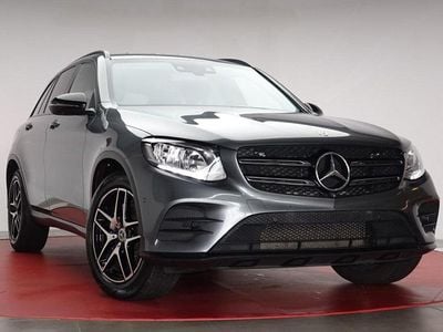 Mercedes GLC250