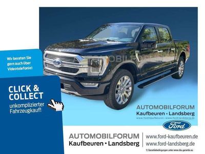 gebraucht Ford F-150 Limited 4x4 SuperCrew 3.5L V6 Hybrid