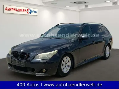 Gebraucht BMW 520