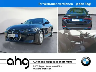 Gebraucht BMW i4