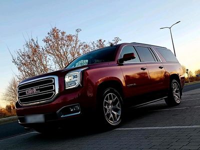 Gebraucht GMC Yukon 325 PS (239 kW) 2015 Rot SUV