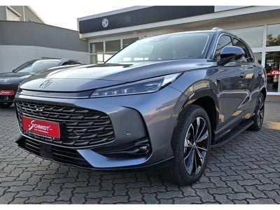 Neu MG HS 272 PS (200 kW) 2026 Grau SUV