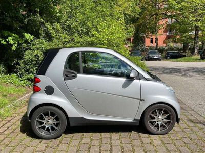 gebraucht Smart ForTwo Coupé forTwo pure