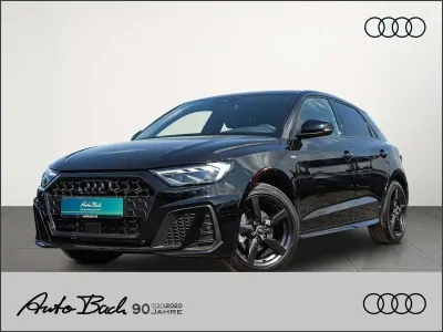 Neu Audi A1 S-Line 116 PS (85 kW) 2026 Mythosschwarz metallic SUV