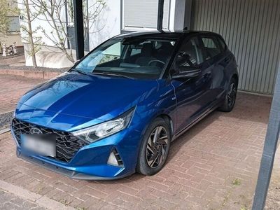 gebraucht Hyundai i20 intro Edition LED Navi Virtuell