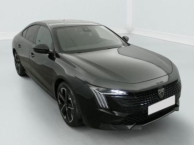 Nuova Peugeot 508 Allure 150 CV (110 kW) 2025 Nero Berlina