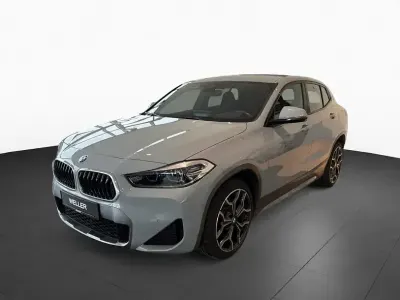 Brugt BMW X2 M Sport 190 HK (139 kW) 2023 Grå SUV