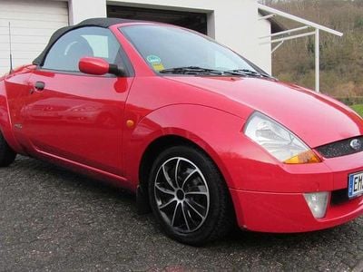 Ford StreetKa