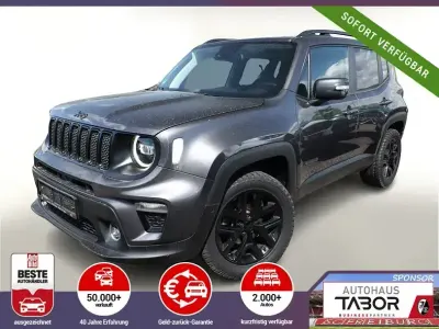 Gebraucht Jeep Renegade Limited 180 PS (132 kW) 2019 Grau SUV