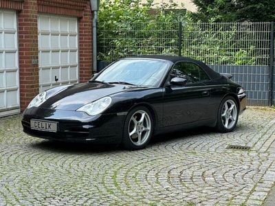 Porsche 911 Carrera Cabriolet
