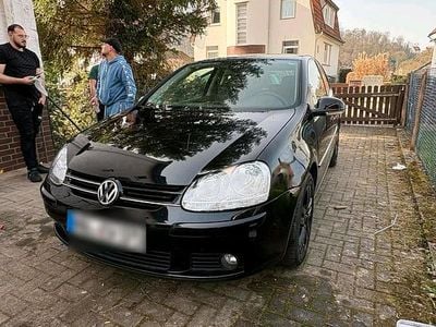Gebraucht VW Golf 90 PS (66 kW) 2008 Schwarz Coupé