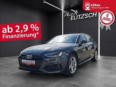 Grau Gebraucht 2022 Audi A4 Advanced Kombi | 29.950 € (Fairer Preis)