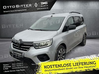 Nuova Renault Kangoo Techno 131 CV (96 kW) 2026 Grigio Monovolume