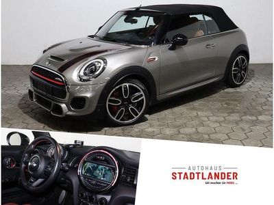 Mini John Cooper Works Cabriolet