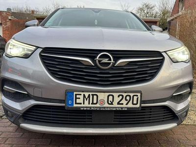 Gebraucht 2018 Opel Grandland X Innovation SUV | 10.000 € (Fairer Preis)