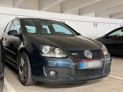 gebraucht VW Golf V GTI Brembo TÜV 2026 !!!