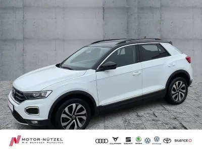 Gebraucht VW T-Roc Active 110 PS (80 kW) 2022 SUV