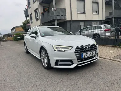 Gebraucht Audi A4