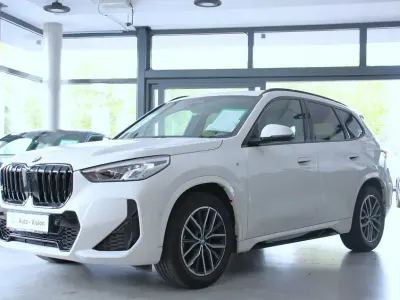 Gebraucht BMW X1 M Sport 136 PS (100 kW) 2023 Weiß SUV