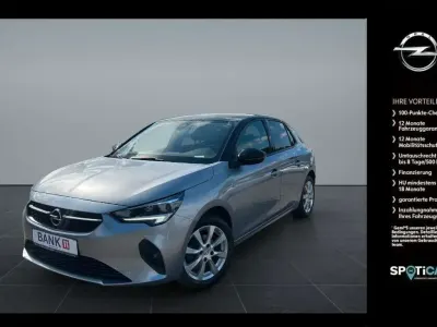 Gebraucht Opel Corsa Edition 75 PS (55 kW) 2021 Grau Kleinwagen