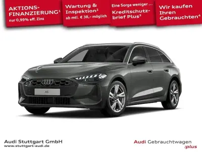 Gebraucht Audi A5 Sport 204 PS (150 kW) 2025 Chronosgrau metallic Kombi