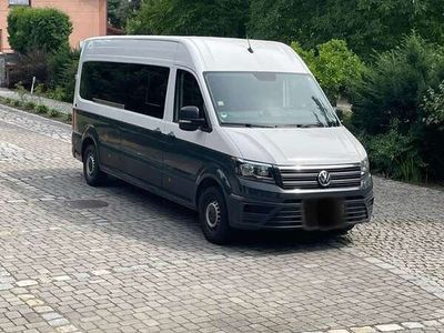 gebraucht VW Crafter 35 TDI 8 Sitzer