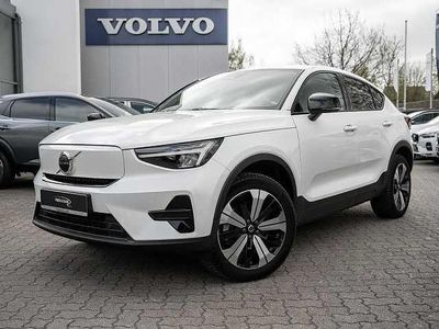 Usata Volvo C40 Plus 300 kW (408 CV) 2022 Bianco SUV