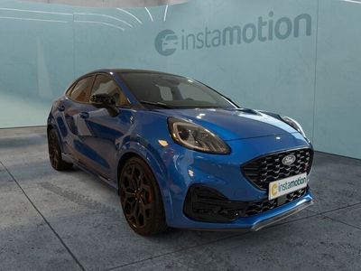 Gebraucht Ford Puma ST 160 PS (117 kW) 2024 Blau SUV