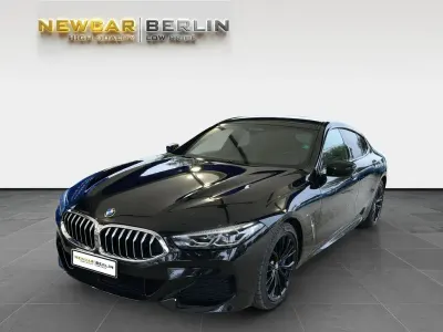 Gebraucht BMW 840