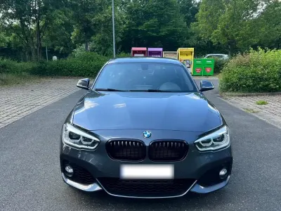 Gebraucht BMW 120 M Sport 190 PS (139 kW) 2016 Grau Kleinwagen