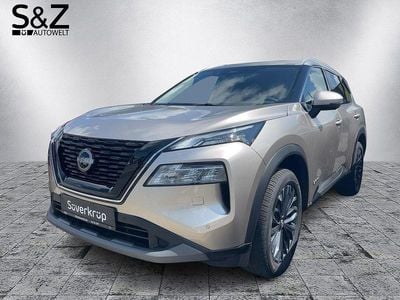 Usata Nissan X-Trail N-Connecta 213 CV (156 kW) 2025 Beige SUV