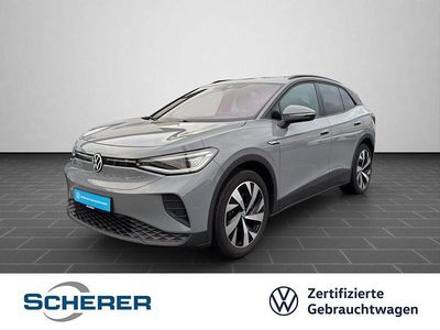 Mondsteingrau Gebraucht 2023 VW ID.4 Pro SUV | 27.400 € (Fairer Preis)