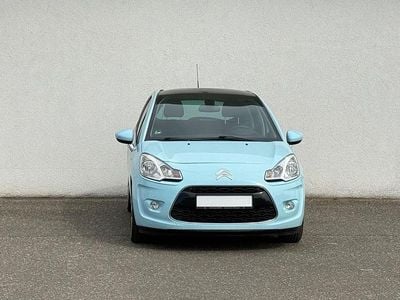 Usata Citroën C3 Exclusive 111 CV (81 kW) 2011 Blu Utilitaria