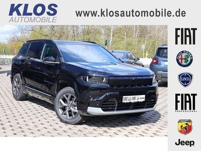 Neu Jeep Compass 144 PS (105 kW) 2026 Schwarz SUV