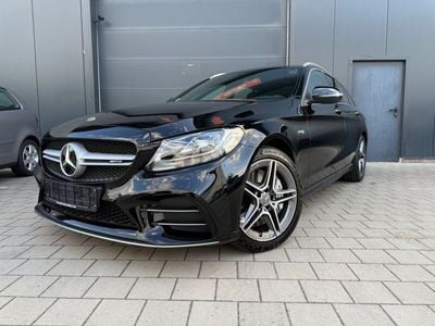 Mercedes C43 AMG