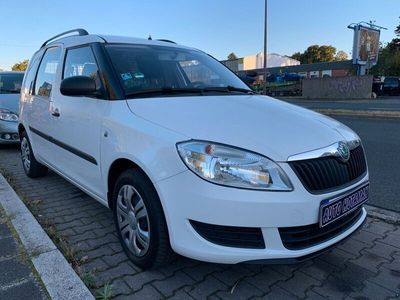 gebraucht Skoda Roomster Praktik*Klima*Euro5*