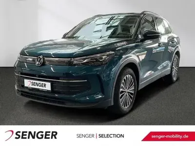 Gebraucht VW Tiguan