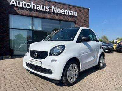Smart ForTwo Electric Drive